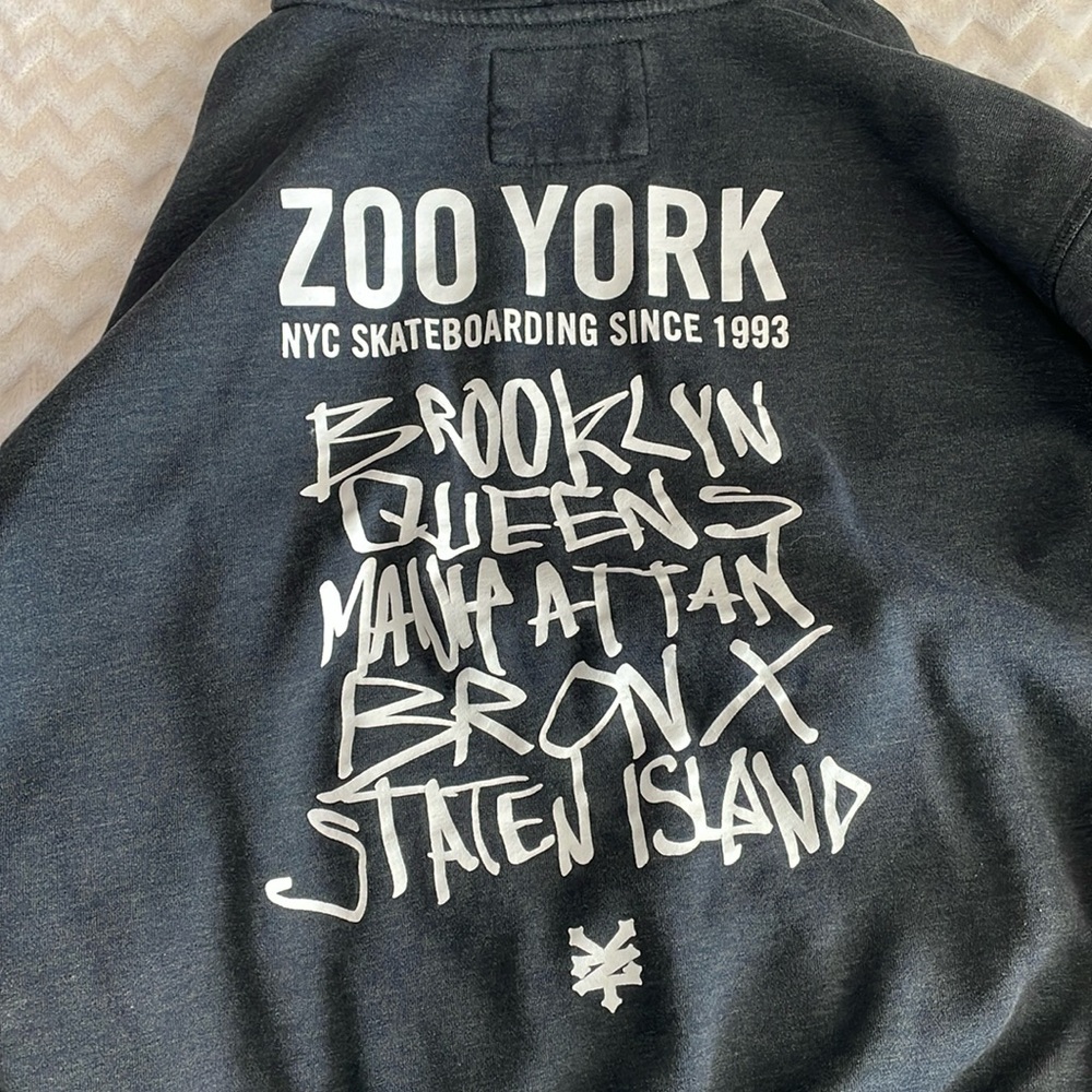 Zoo York Hoodie